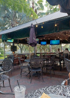 Jf Kicks Restaurant Patio Bar outside