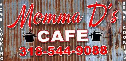 Mama D's Cafe logo