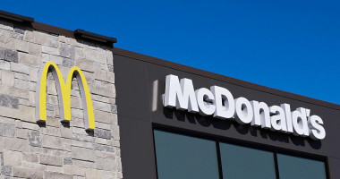 Mcdonald's outside