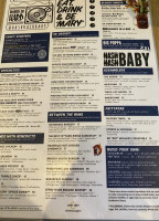 Hash Kitchen North Scottsdale menu