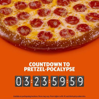 Little Caesars menu