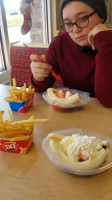 Dairy Queen Grill Chill food