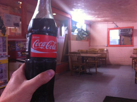 Tacos El Korita inside