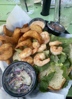 Boardwalk Grill Celina food