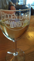 Hidden Lakes Winery drink