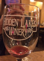 Hidden Lakes Winery drink