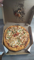 Domino's Pizza food