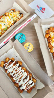 Domino's Pizza food