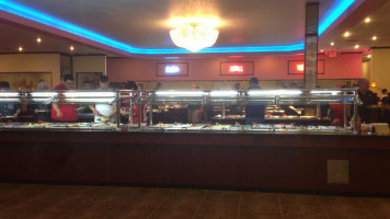 NJ Buffet Hibachi Grill & Sushi inside