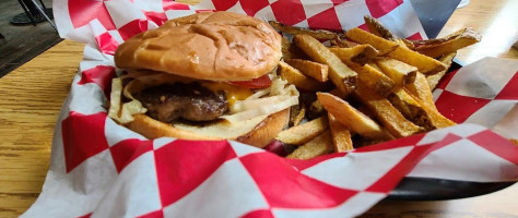 Butler Trading Post food