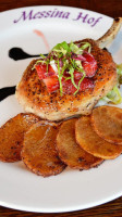Messina Hof Estate Winery food
