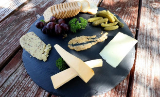 Messina Hof Estate Winery food