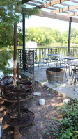 Messina Hof Estate Winery outside