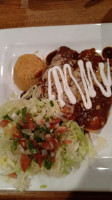 Grand Plaza Mexican Grill food