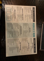 Bomba Taco Beachwood menu