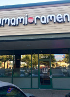 Umami Ramen outside