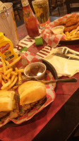 Bears Den food