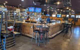 Bears Den inside