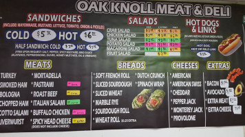 Kabab Curry Express menu