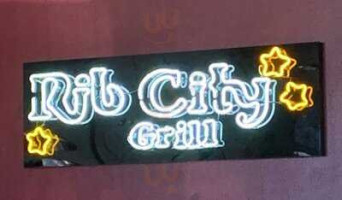 Rib City Grand Junction menu