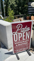 Calistoga Inn Brewery outside