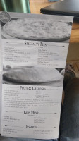 Uncle Sonny's menu