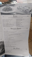 Uncle Sonny's menu