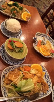 Takieng Thai Cuisine food