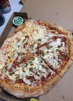 Papa Johns Pizza food