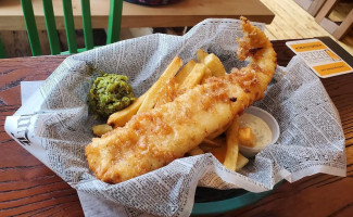 Proper Fish food