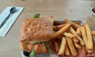 Proper Fish food