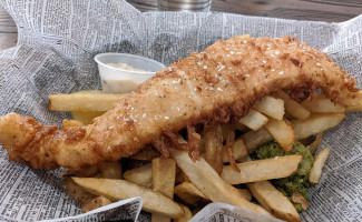 Proper Fish food