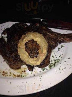 Riverfront Steakhouse food