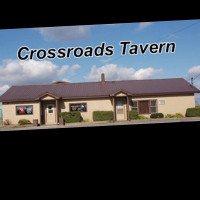 Crossroads Tavern outside