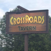 Crossroads Tavern outside