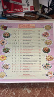 China Town menu