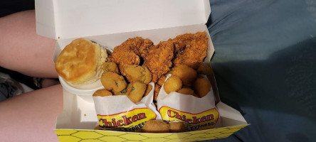 Chicken Express food