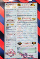 Cuban Guys menu