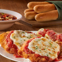 Olive Garden Italian food