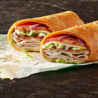 Subway Sandwiches Salads food