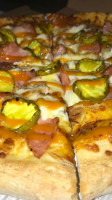 Cottage Inn Pizza food