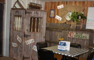 The Cafe And Cassaroles On The Go In Buffalo Gap outside