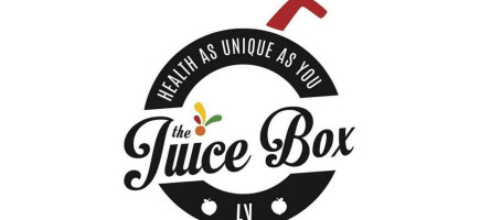 The Juice Box Lv logo