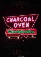 Charcoal Oven Restaurant logo