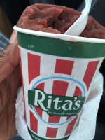 Rita's Italian Ice drink