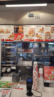 Kfc menu