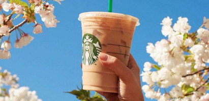 Starbucks drink