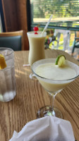 Dockside Seafood House drink