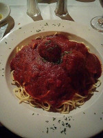 A Tavolo Italian food