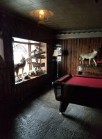 Western Inn inside